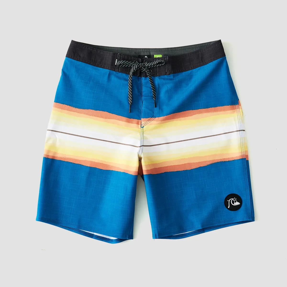 Quiksilver Surfsilk Resin Tint 19" Boardshorts Seaport