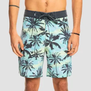 Quiksilver Surfsilk Washed 18" Boardshorts Buttercup