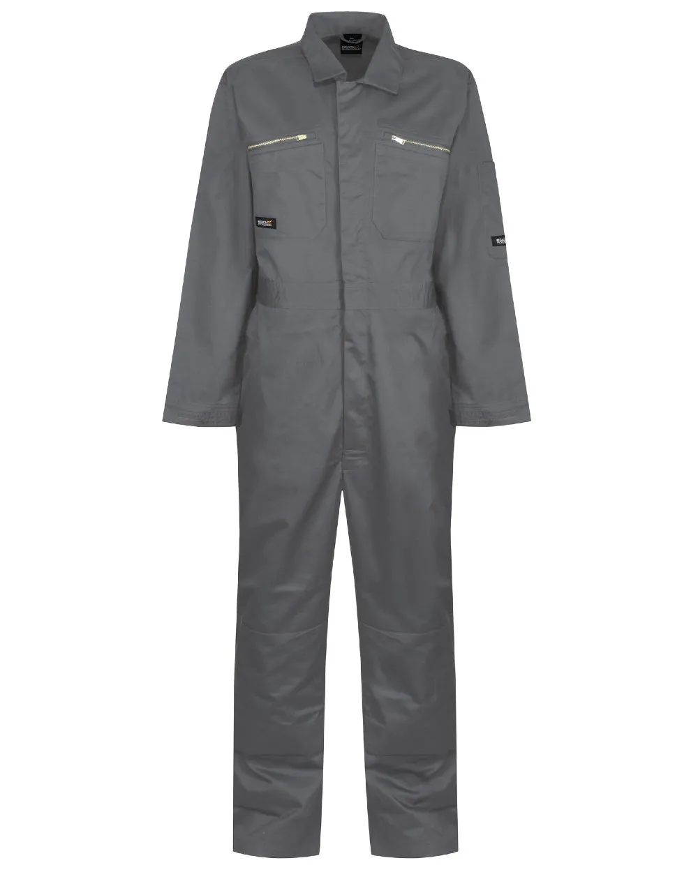 Regatta Pro Zip Fasten Coverall