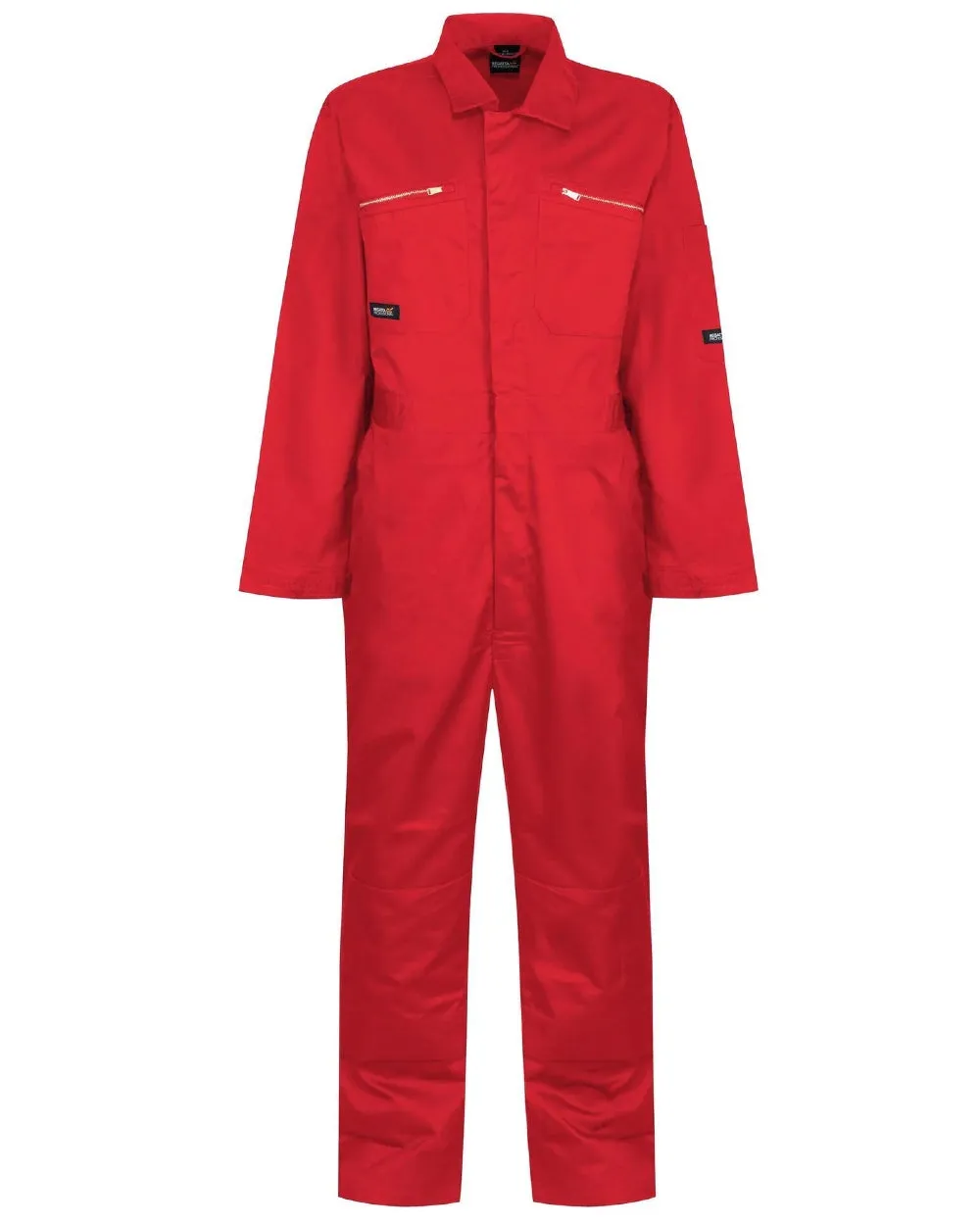 Regatta Pro Zip Fasten Coverall