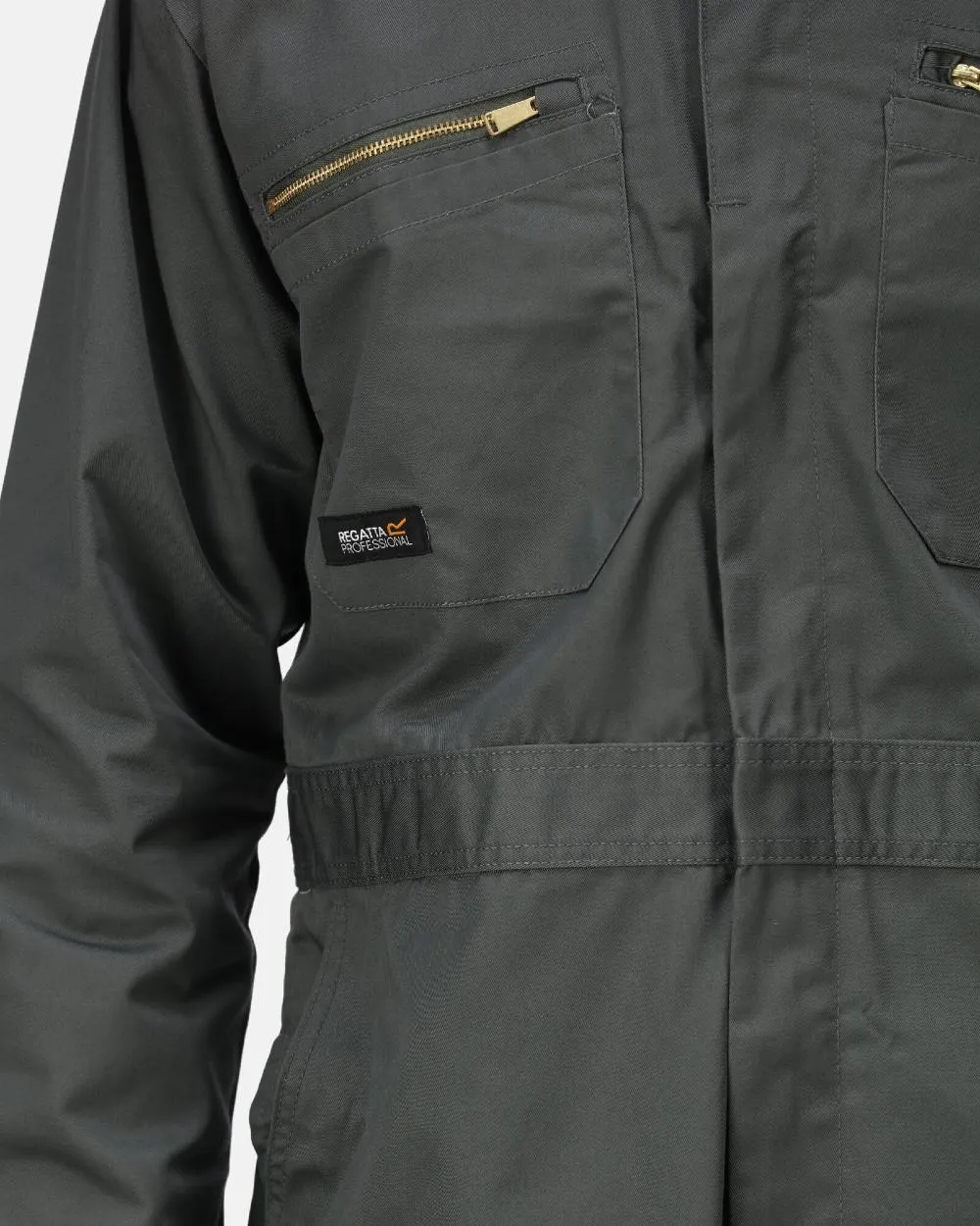 Regatta Pro Zip Fasten Coverall