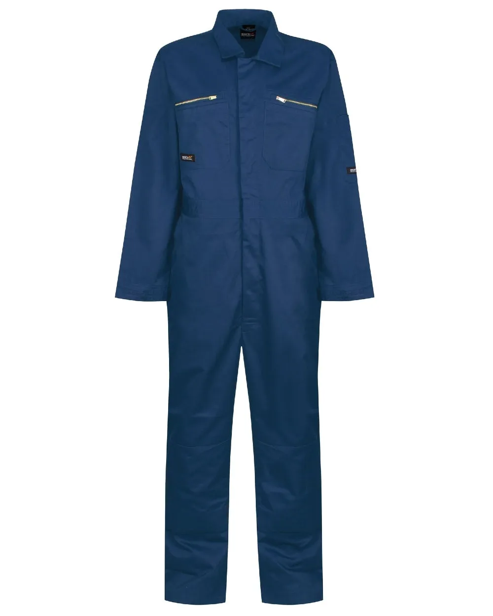 Regatta Pro Zip Fasten Coverall