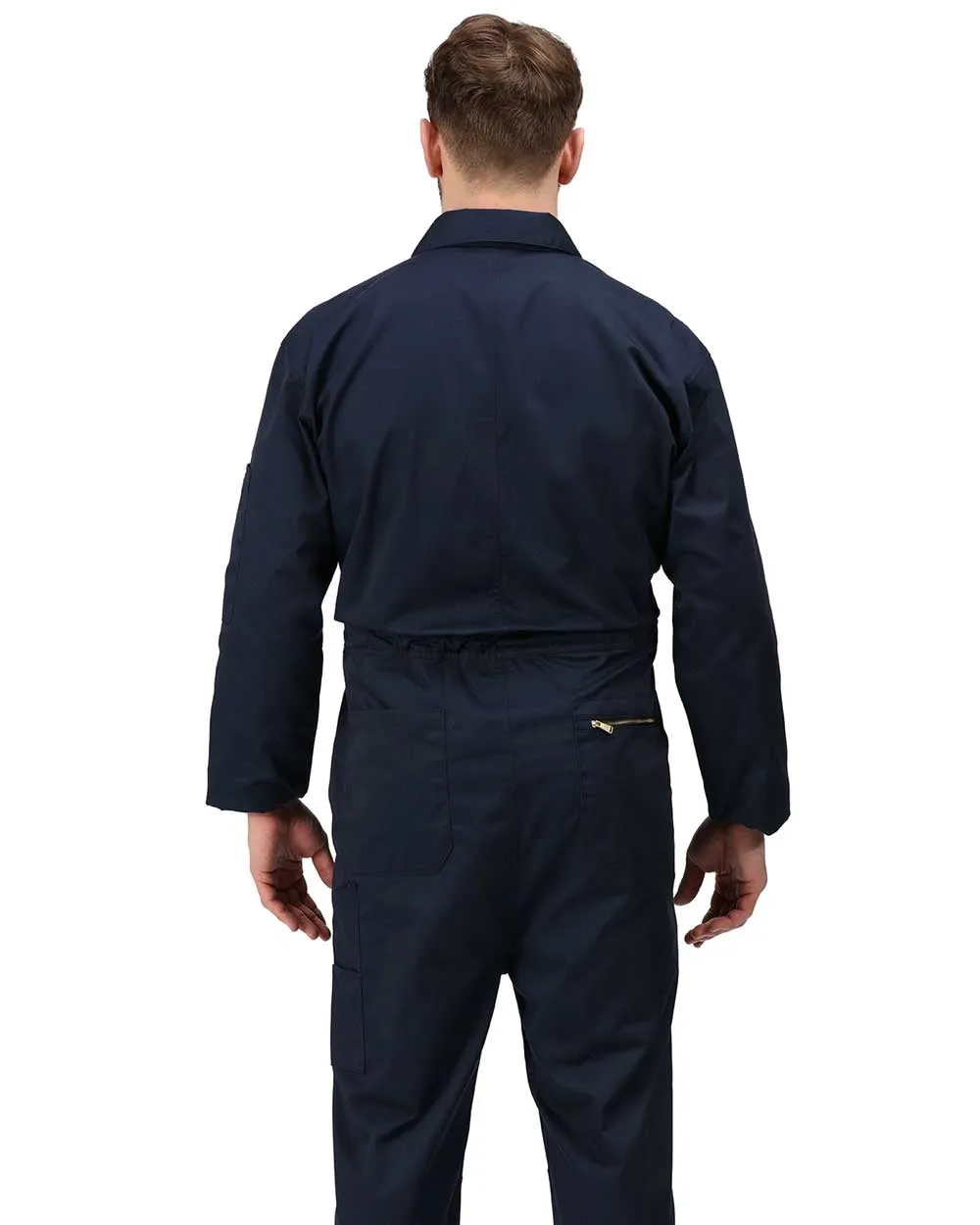 Regatta Pro Zip Fasten Coverall