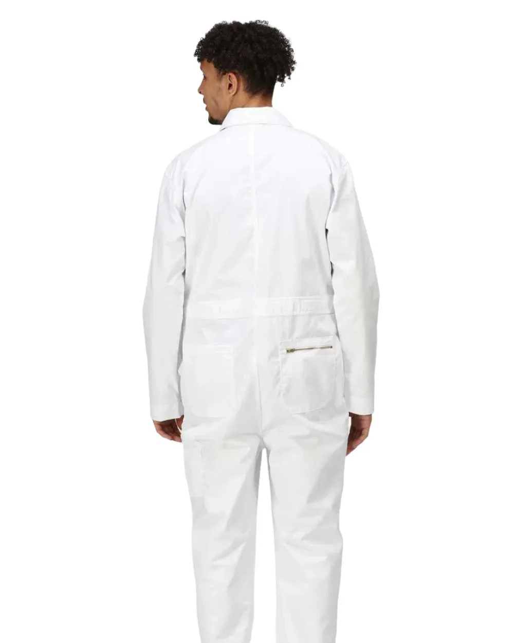 Regatta Pro Zip Fasten Coverall