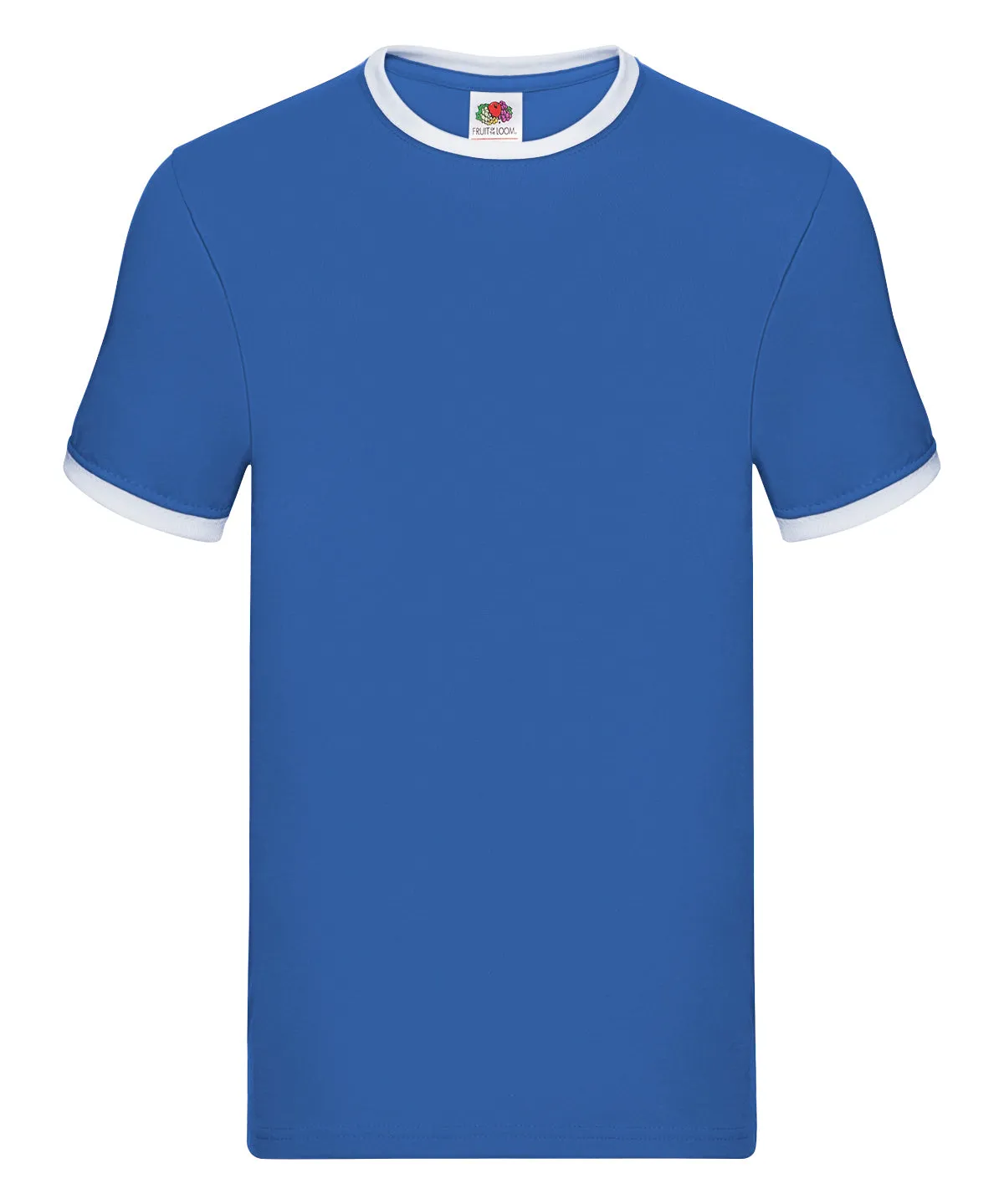 Ringer T | Royal/White