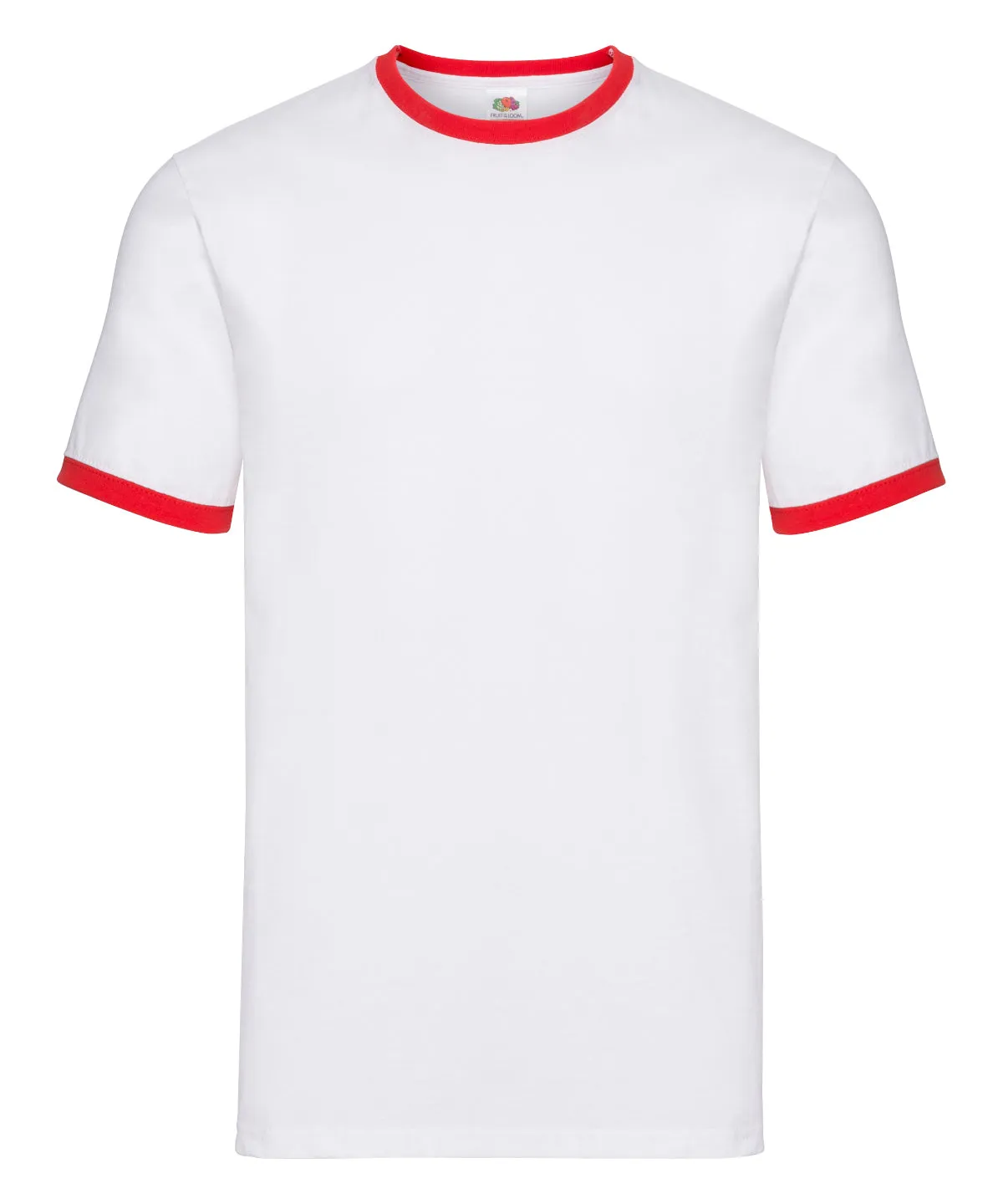 Ringer T | White/Red