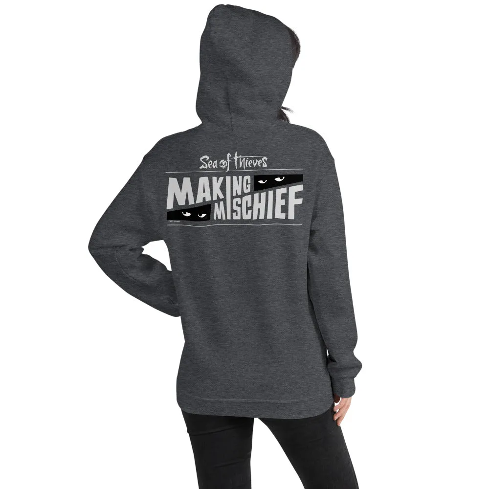 Sea of Thieves – Making Mischief Unisex Hoodie