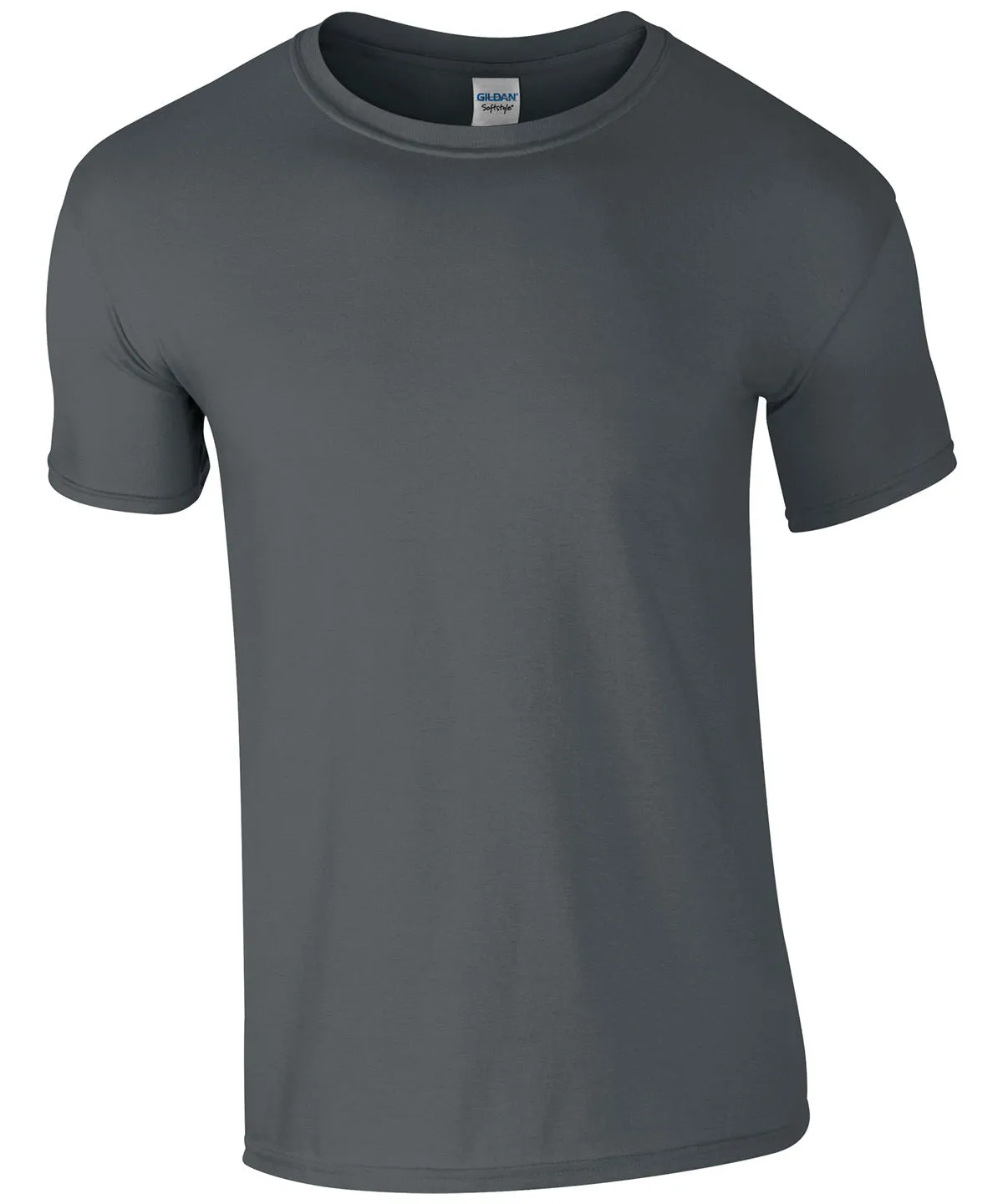 Softstyle adult ringspun t-shirt | Charcoal