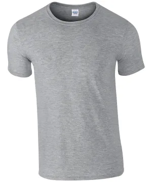 Softstyle adult ringspun t-shirt | RS Sports Grey