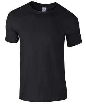 Softstyle youth ringspun t-shirt | Black