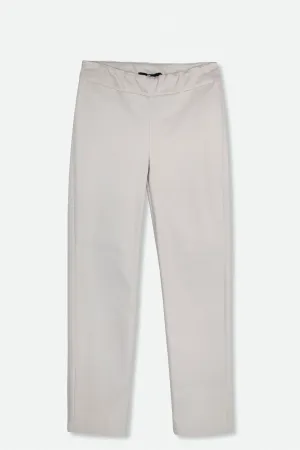 TATE STRAIGHT LEG PANT IN TECHNICAL STRETCH COTTON