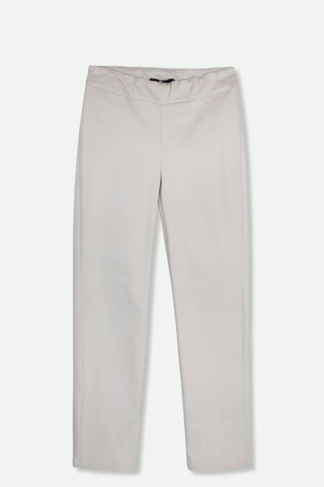 TATE STRAIGHT LEG PANT IN TECHNICAL STRETCH COTTON