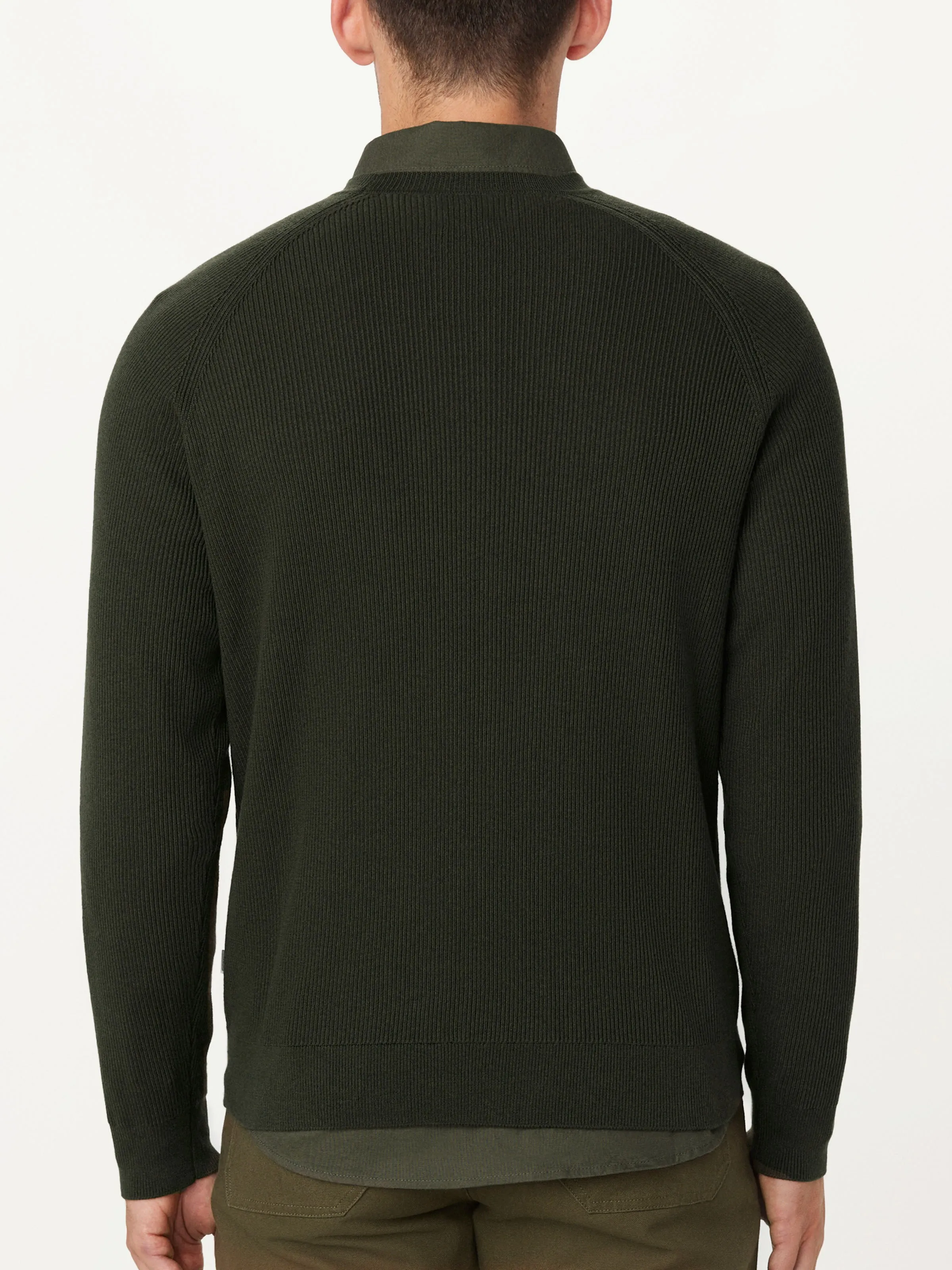 The Seacell™ Sweater in Rosin