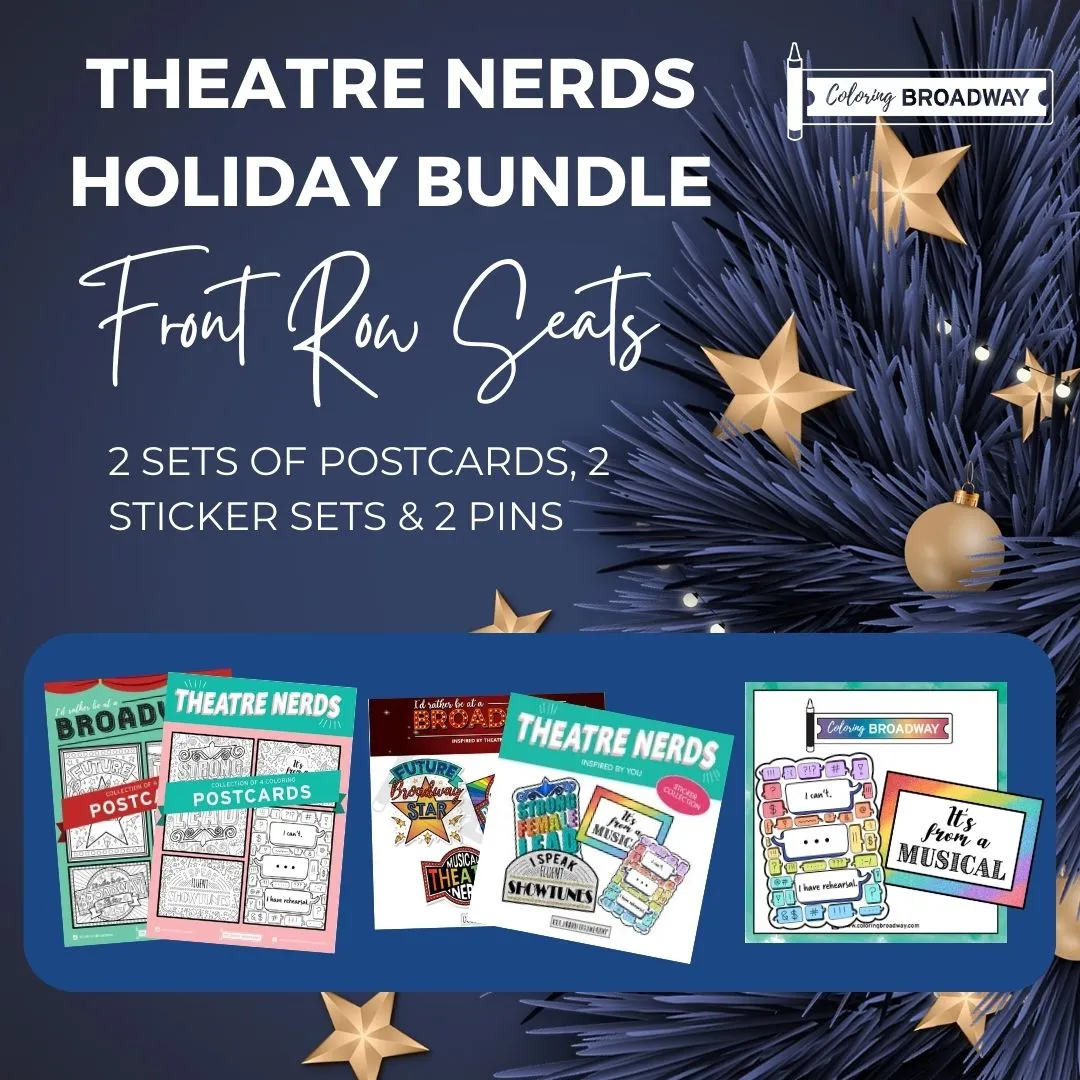 THEATRE NERDS DELUXE BUNDLE