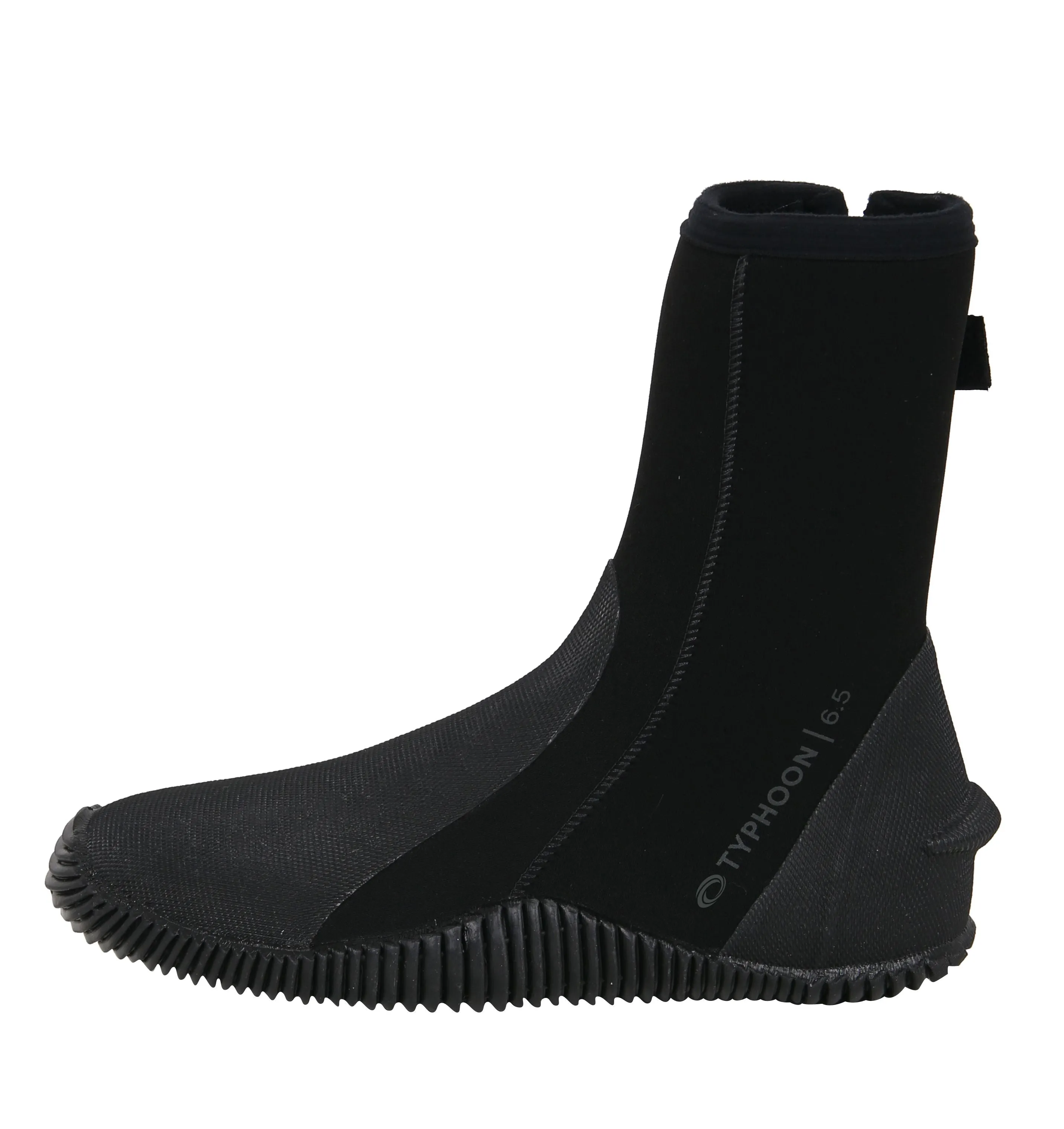 Typhoon Seasalter 6.5mm Wetsuit Boots with Zip