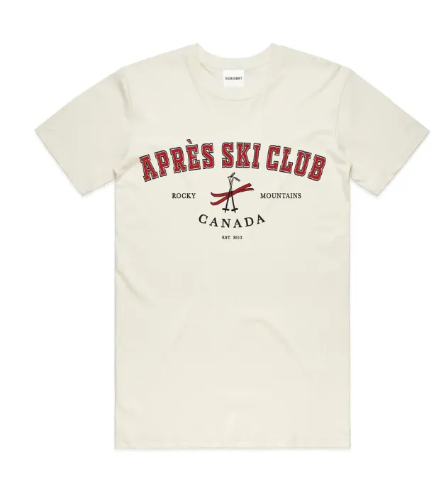 Unisex Après Ski T-Shirt