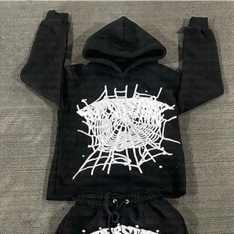 Venom Vibes Hoodie & Joggers Set