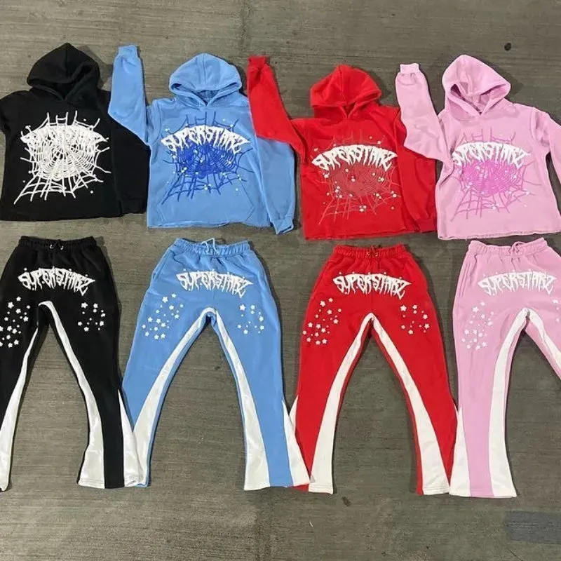 Venom Vibes Hoodie & Joggers Set