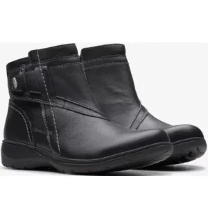 Women's Clarks Bootie - Carleigh Style