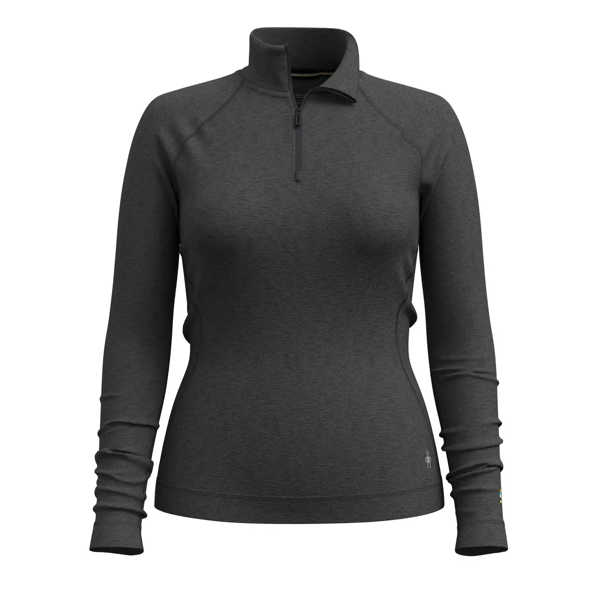 Women's Classic Thermal Merino Base Layer 1/4 Zip