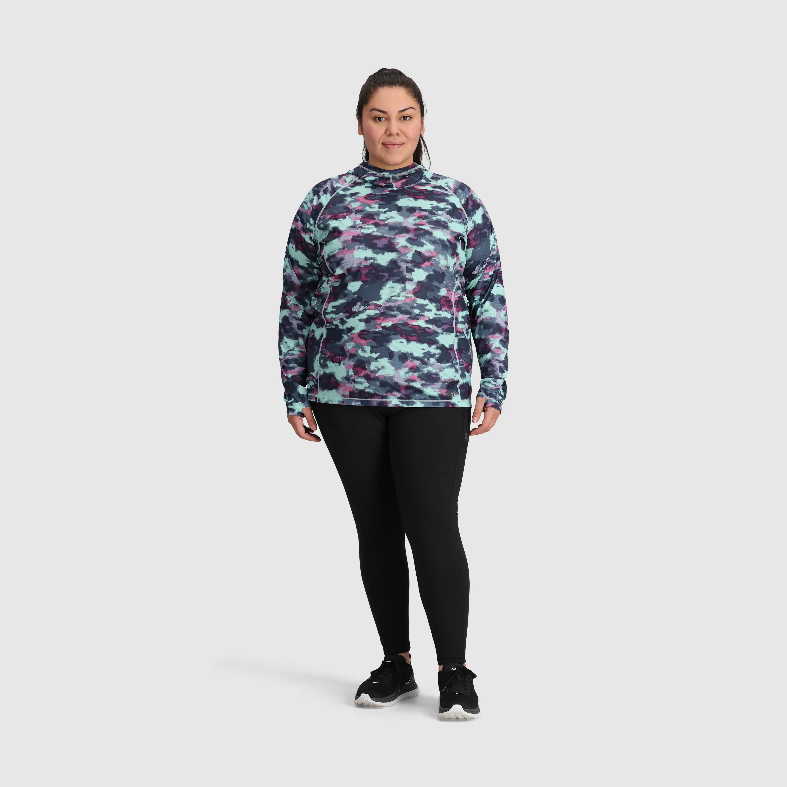 Women's Echo Hoodie