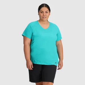 Women's Echo Plus Size T-Shirt