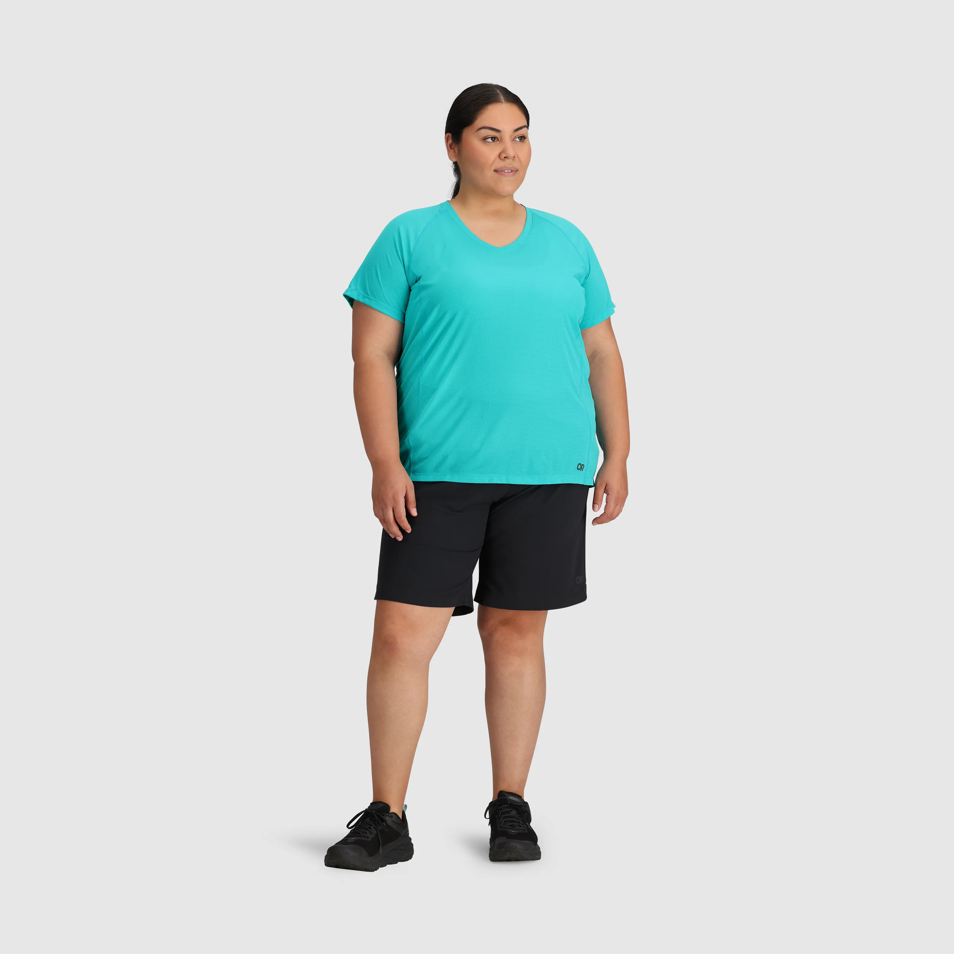 Women's Echo Plus Size T-Shirt