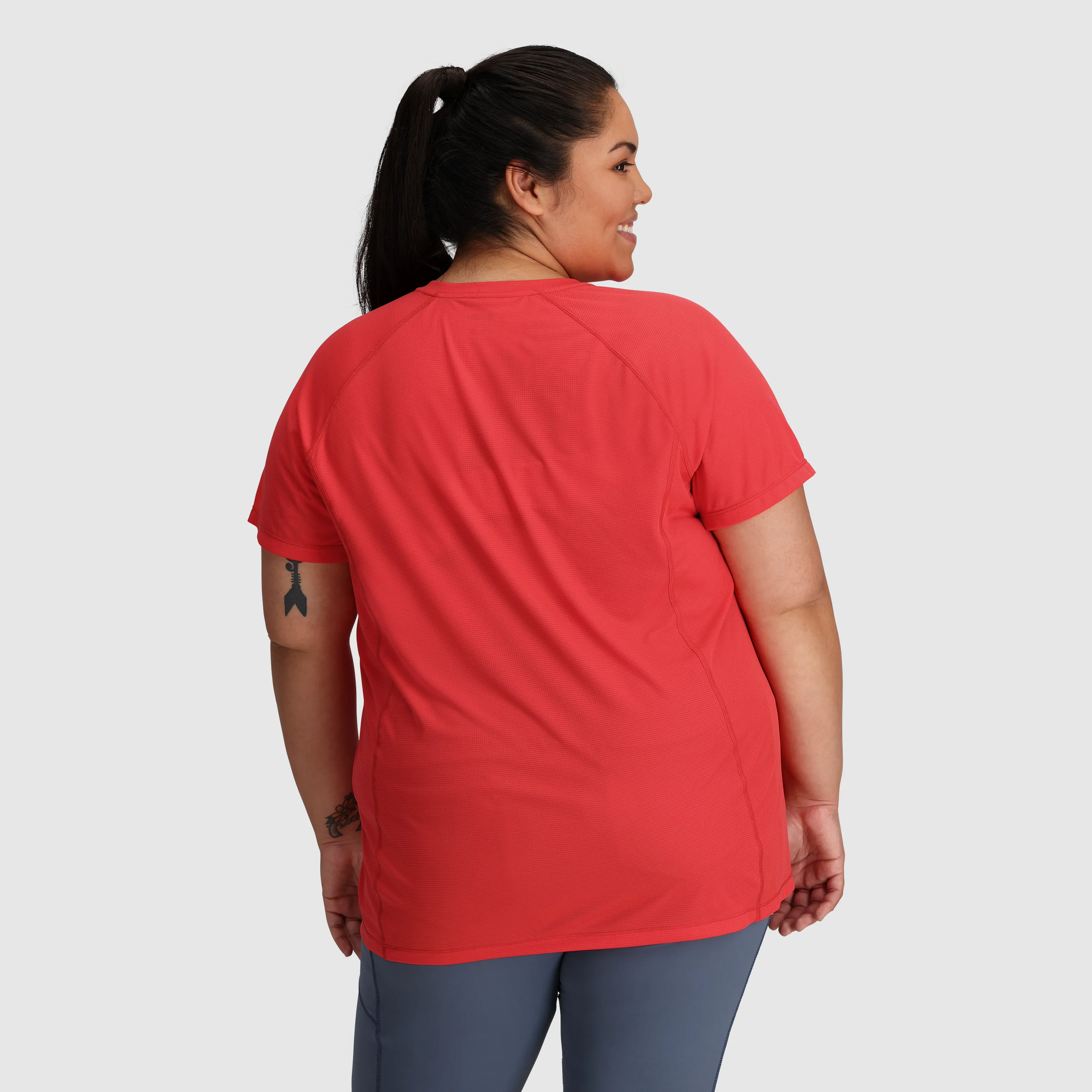 Women's Echo Plus Size T-Shirt