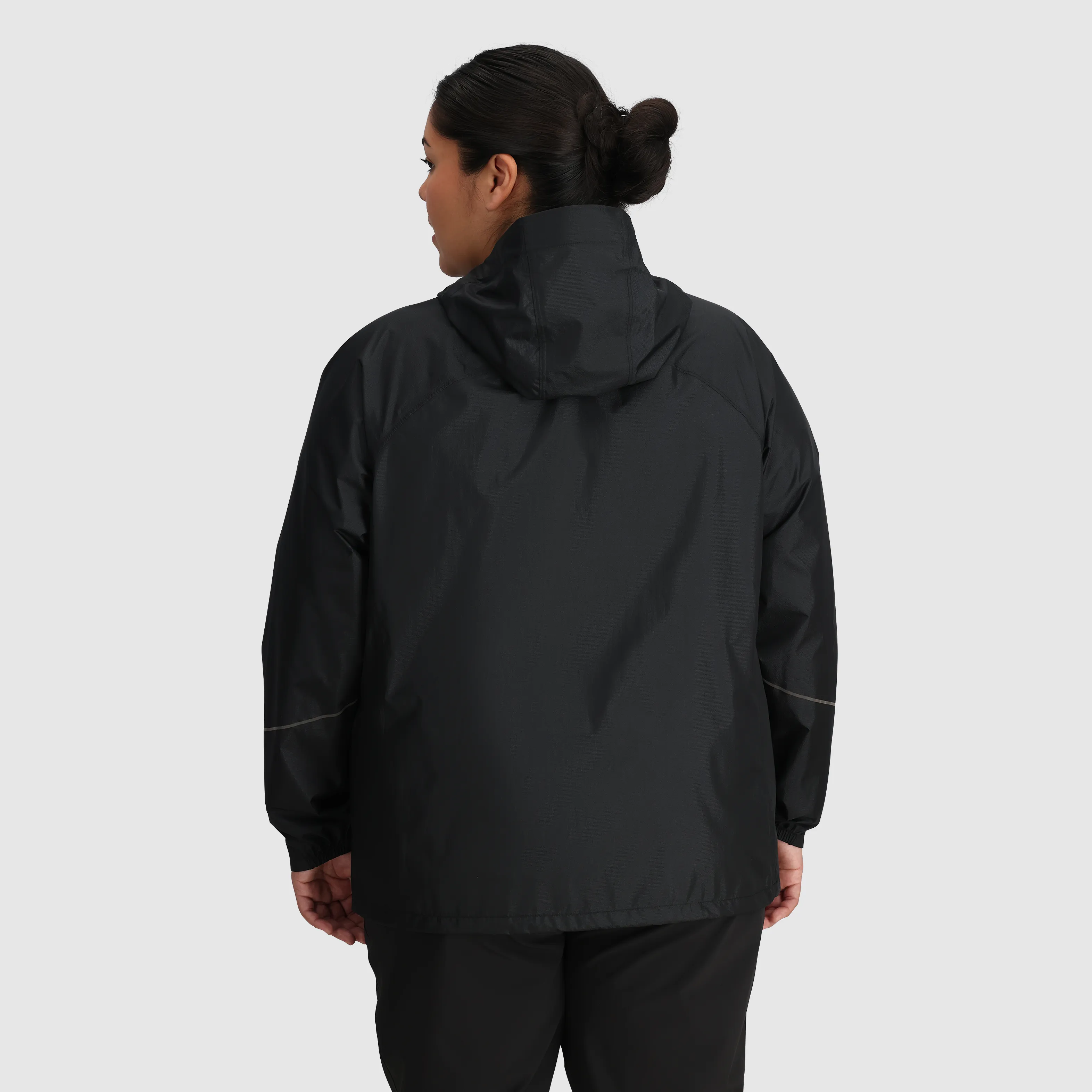 Women's Helium Rain Ultralight Jacket-Plus