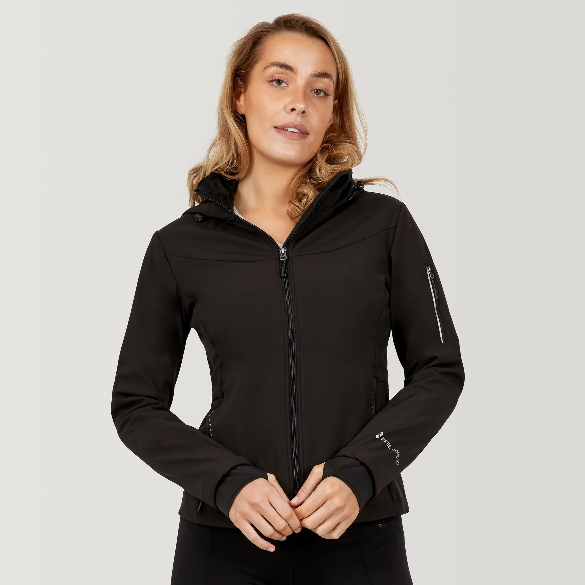 Women's StormTech Super Softshell® Jacket