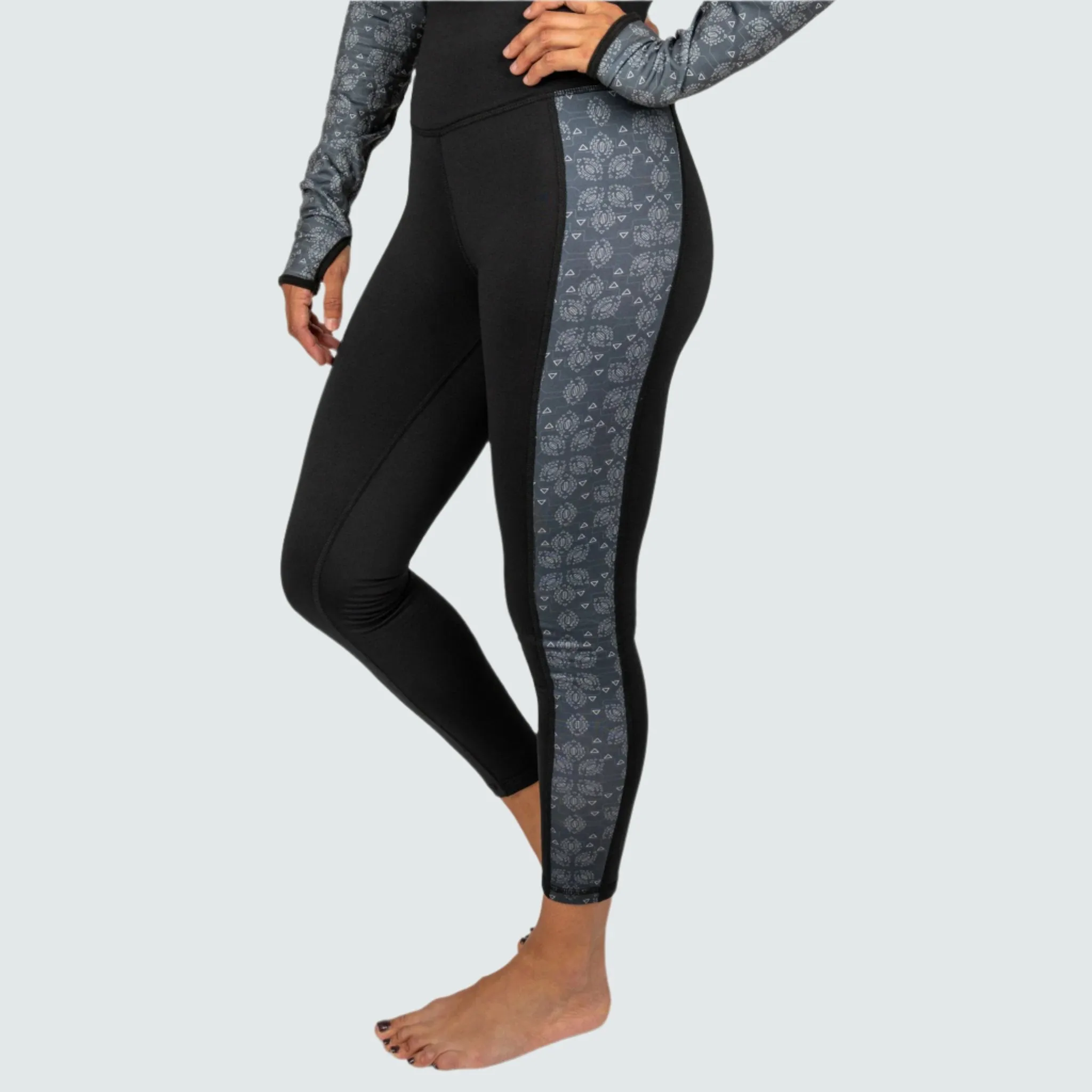 Women's Therma Base Layer Leggings