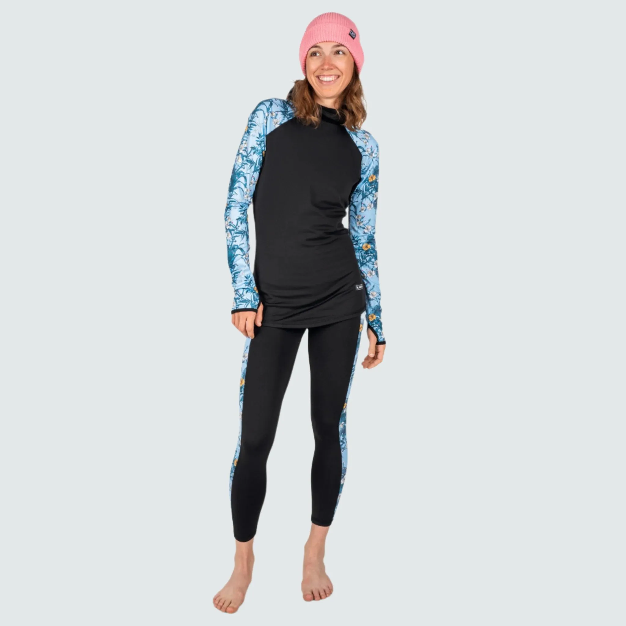 Women's Therma Base Layer Leggings