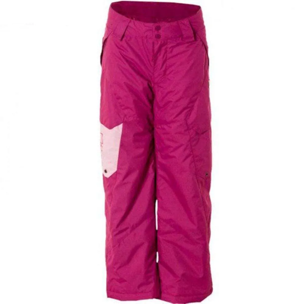 Youth Kids Banshee Girls K11 3-5K Snow Pant, Pink