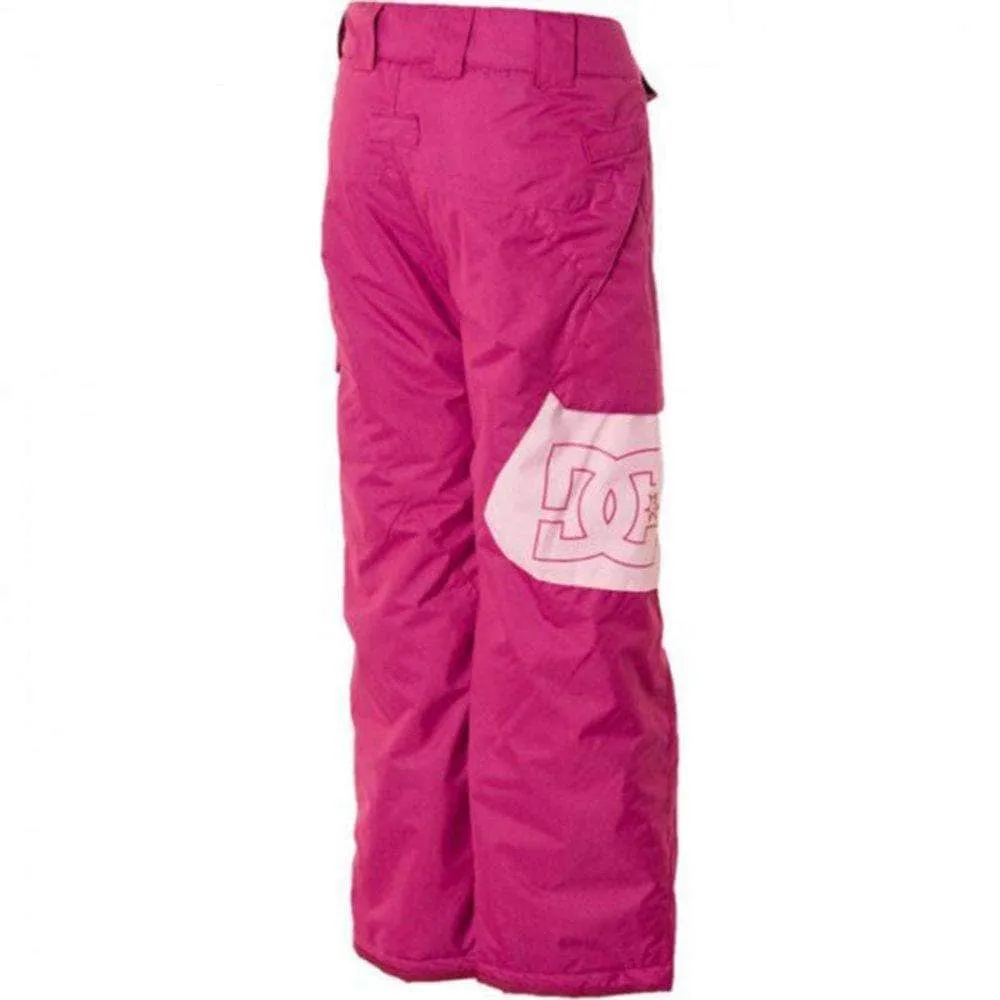 Youth Kids Banshee Girls K11 3-5K Snow Pant, Pink